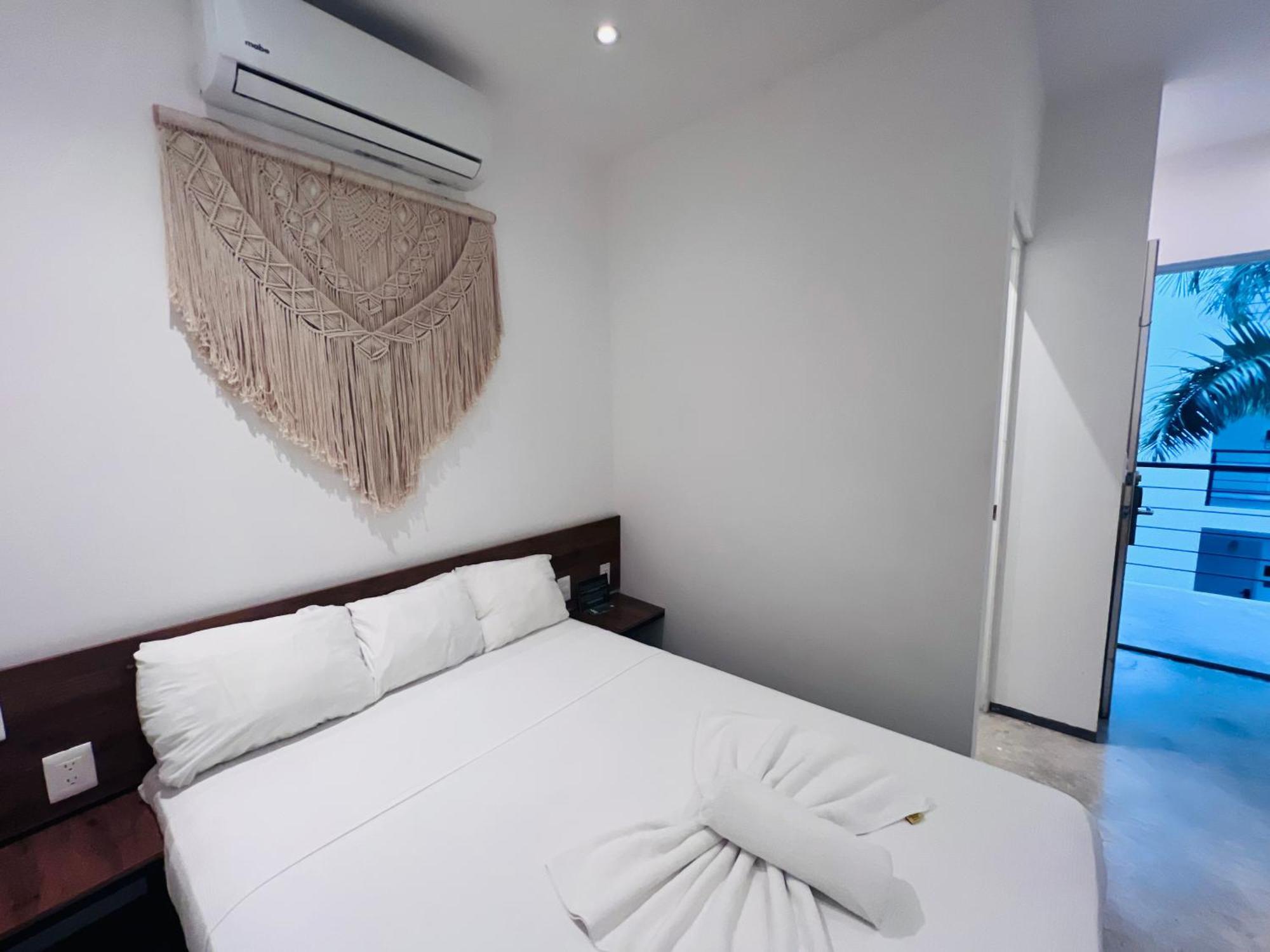 Coco Live Suites 신데 델 카르멘 외부 사진
